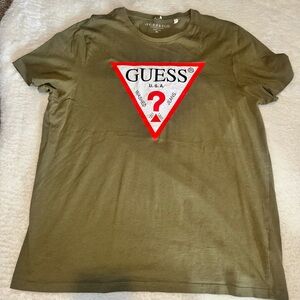 Guess t shirt for men